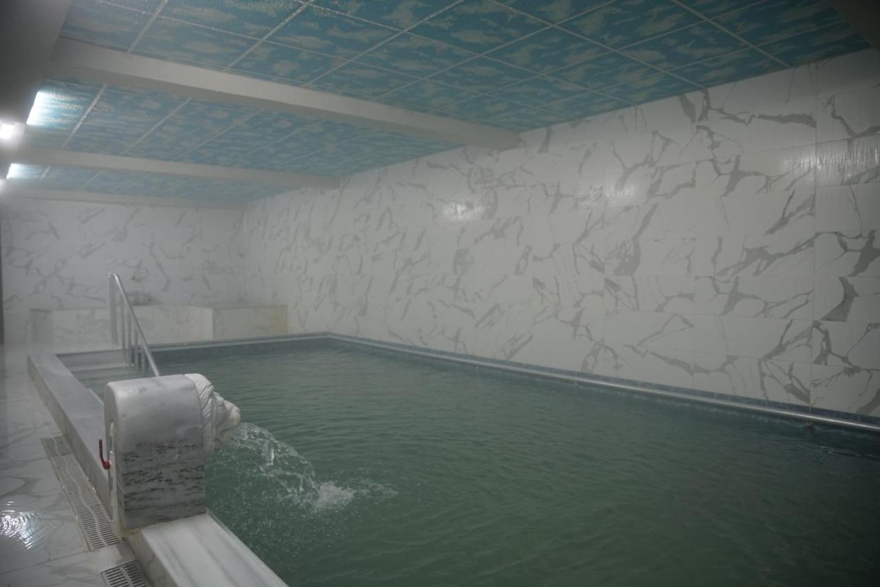 Sahin Termal Otel Ve Spa Ortaca  Exterior photo